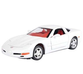 Chevrolet Chevrolet Corvette Hardtop 1997 - 1:24 - Motor Max Chevrolet Chevrolet Corvette Hardtop 1997 - 1:24 - Motor Max