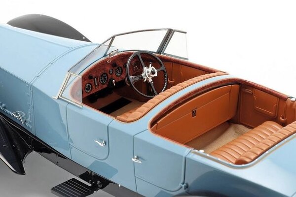 Rolls-Royce Rolls-Royce Phantom Experimental Vehicle #10EX by Barker 1926 - 1:18 - Matrix Scale Models