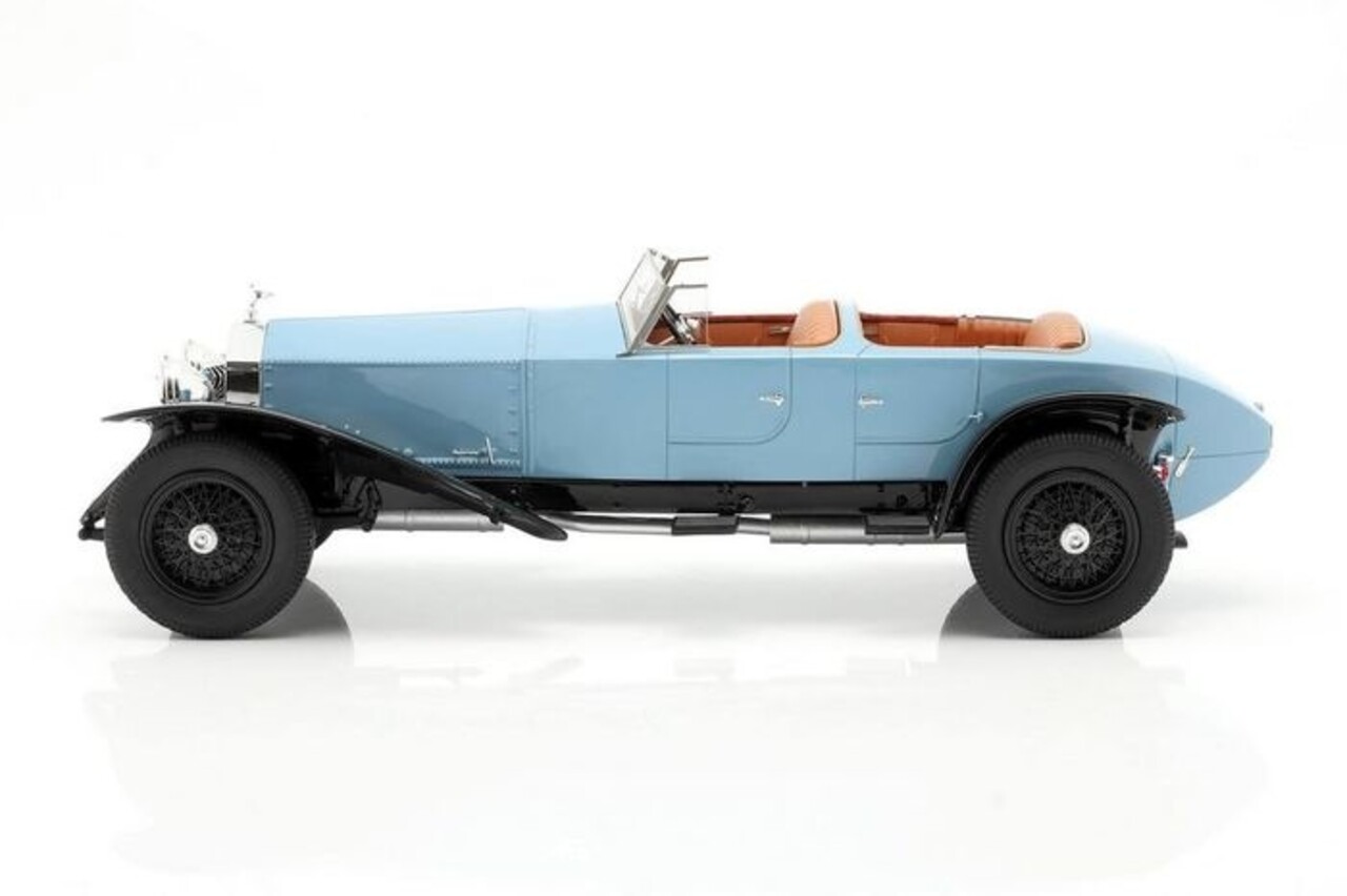 Rolls-Royce Rolls-Royce Phantom Experimental Vehicle #10EX by Barker 1926 - 1:18 - Matrix Scale Models