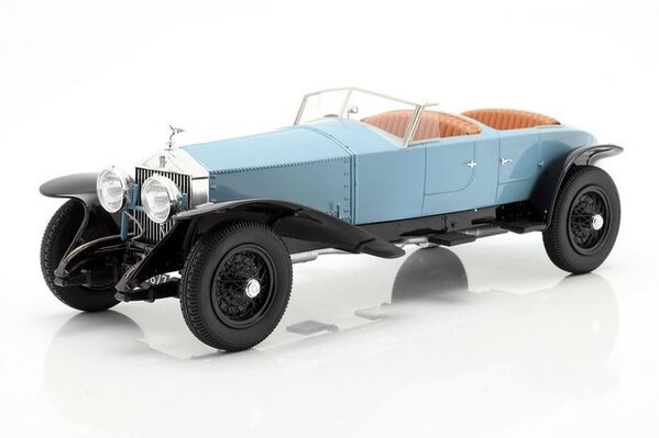 Rolls-Royce Rolls-Royce Phantom Experimental Vehicle #10EX by Barker 1926 - 1:18 - Matrix Scale Models