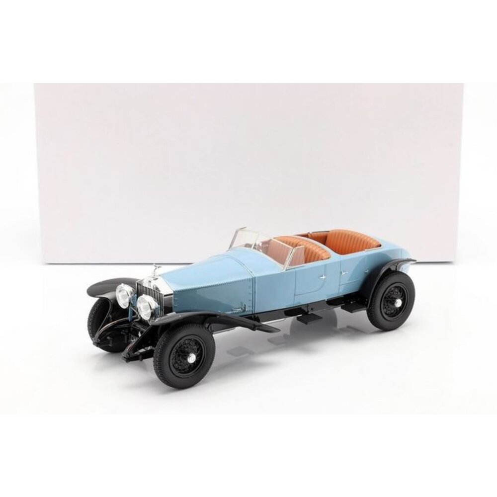 Matrix - Rolls Royce Phantom 10EX Barker Blue 1926 à l