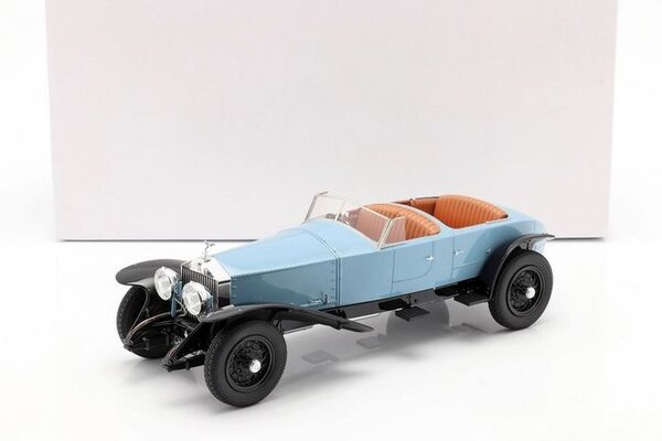 Rolls-Royce Rolls-Royce Phantom Experimental Vehicle #10EX by Barker 1926 - 1:18 - Matrix Scale Models