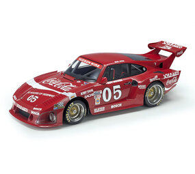 Porsche Porsche 935K3 IMSA COCA-COLA #05 1980 - 1:18 - Top Marques Collectibles Porsche Porsche 935K3 IMSA COCA-COLA #05 1980 - 1:18 - Top Marques Collectibles