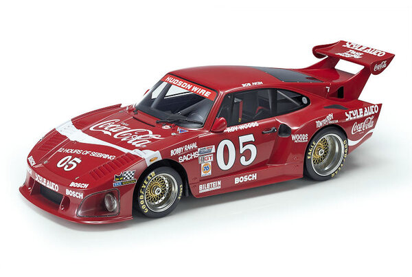 Porsche Porsche 935K3 IMSA COCA-COLA #05 1980 - 1:18 - Top Marques Collectibles Porsche Porsche 935K3 IMSA COCA-COLA #05 1980 - 1:18 - Top Marques Collectibles