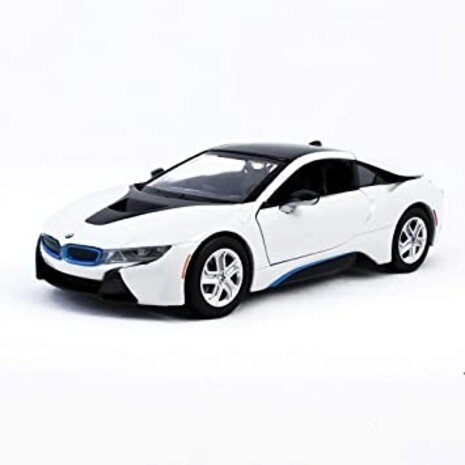 BMW BMW i8 Coupe 2019 - 1:24 - Motor Max