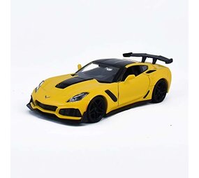 Chevrolet Chevrolet Corvette ZR1 2019 - 1:24 - Motor Max Chevrolet Chevrolet Corvette ZR1 2019 - 1:24 - Motor Max