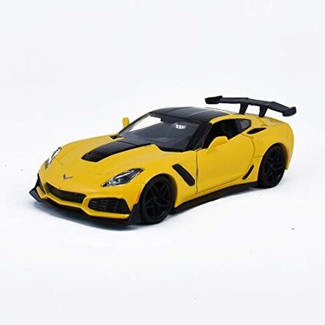Chevrolet Chevrolet Corvette ZR1 2019 - 1:24 - Motor Max