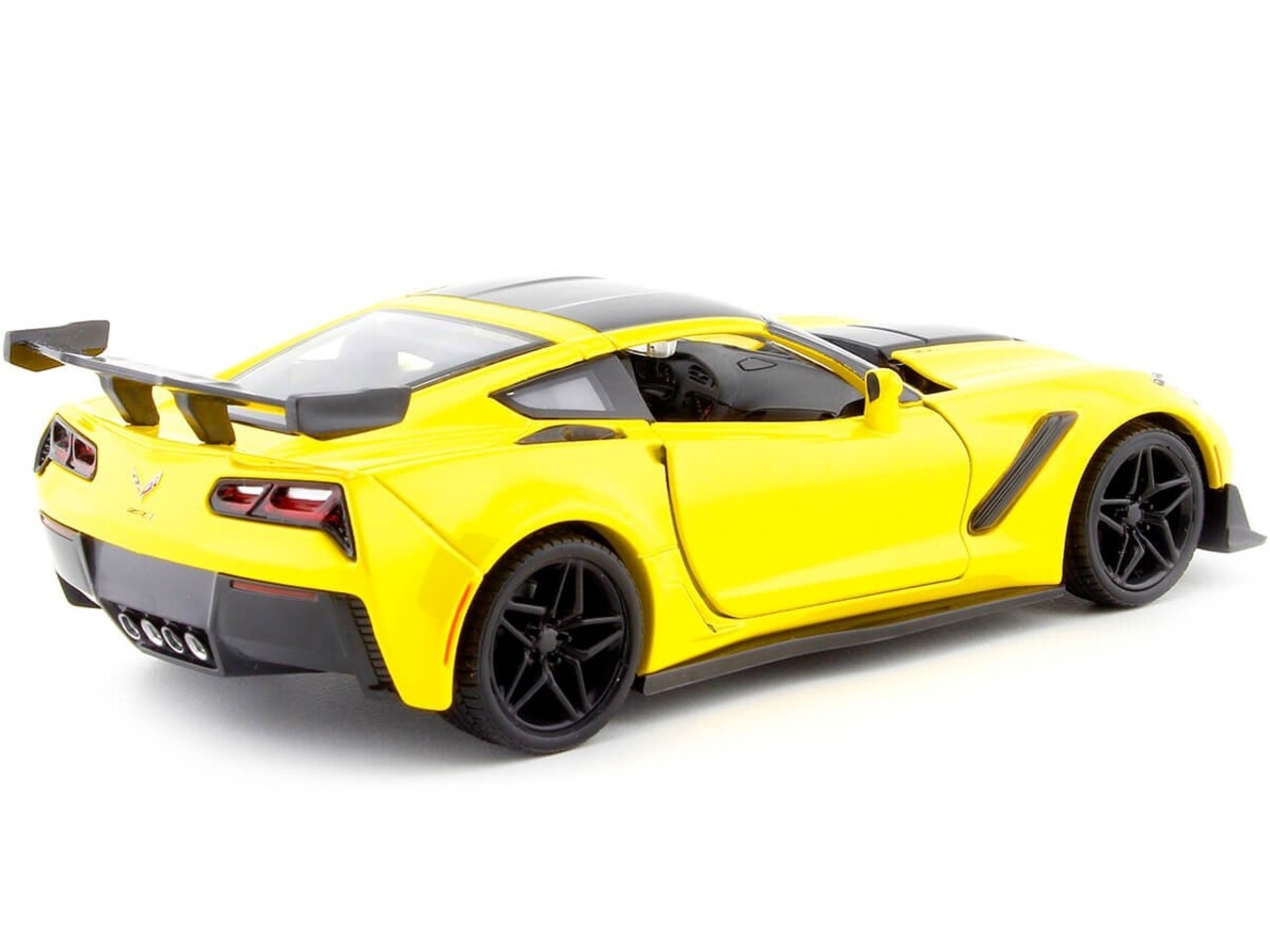 Chevrolet Chevrolet Corvette ZR1 2019 - 1:24 - Motor Max