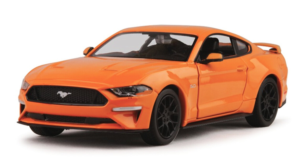 Ford Ford Mustang GT 2018 - 1:24 - Motor Max