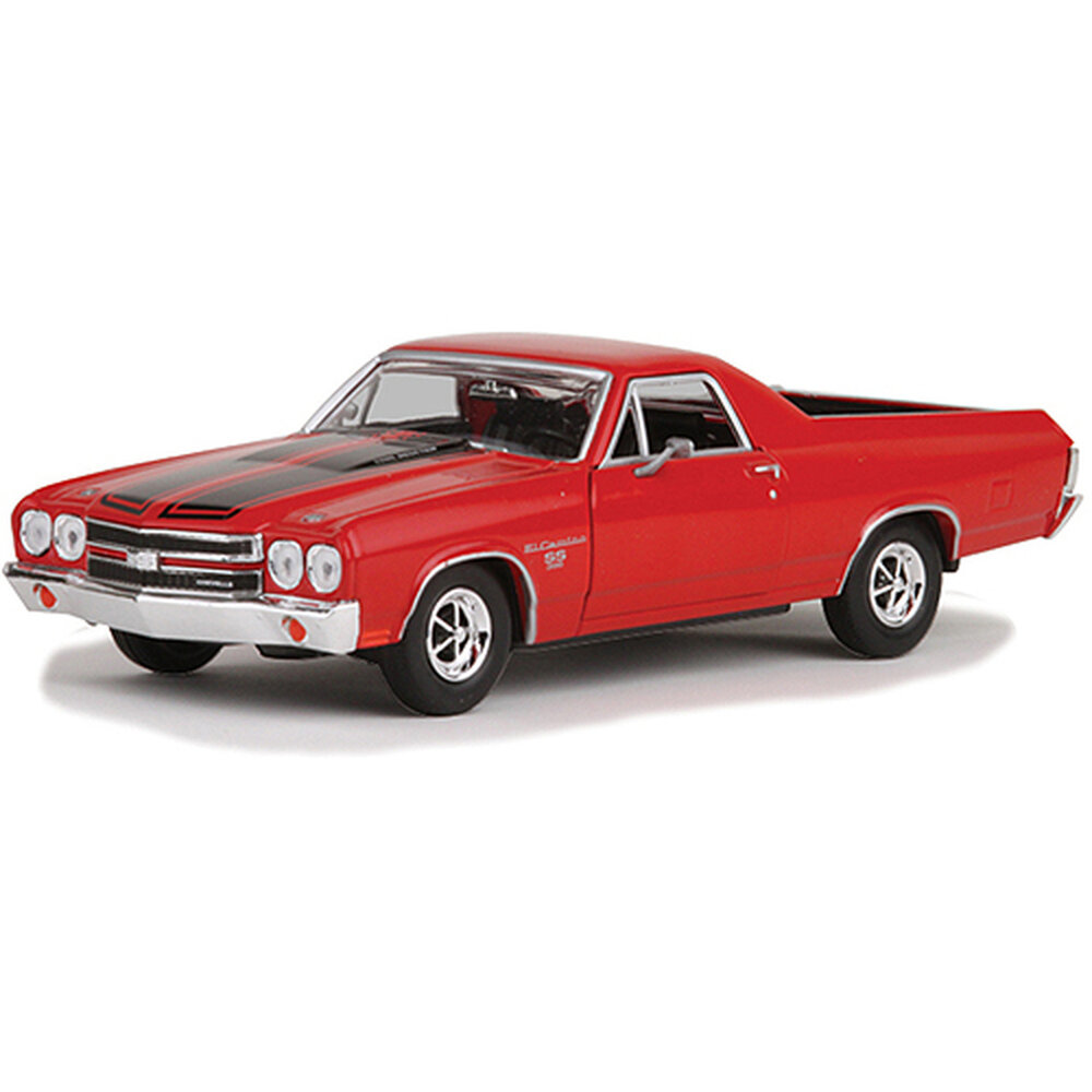 Chevrolet Chevrolet El Camino SS396 1970 - 1:24 - Motor Max