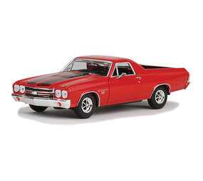 Chevrolet Chevrolet El Camino SS396 1970 - 1:24 - Motor Max Chevrolet Chevrolet El Camino SS396 1970 - 1:24 - Motor Max