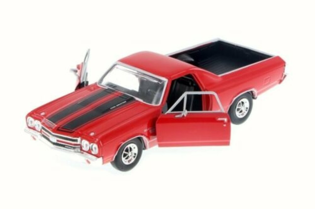 Chevrolet Chevrolet El Camino SS396 1970 - 1:24 - Motor Max