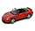 Porsche 911 Turbo Cabriolet - 1:24 - Motor Max