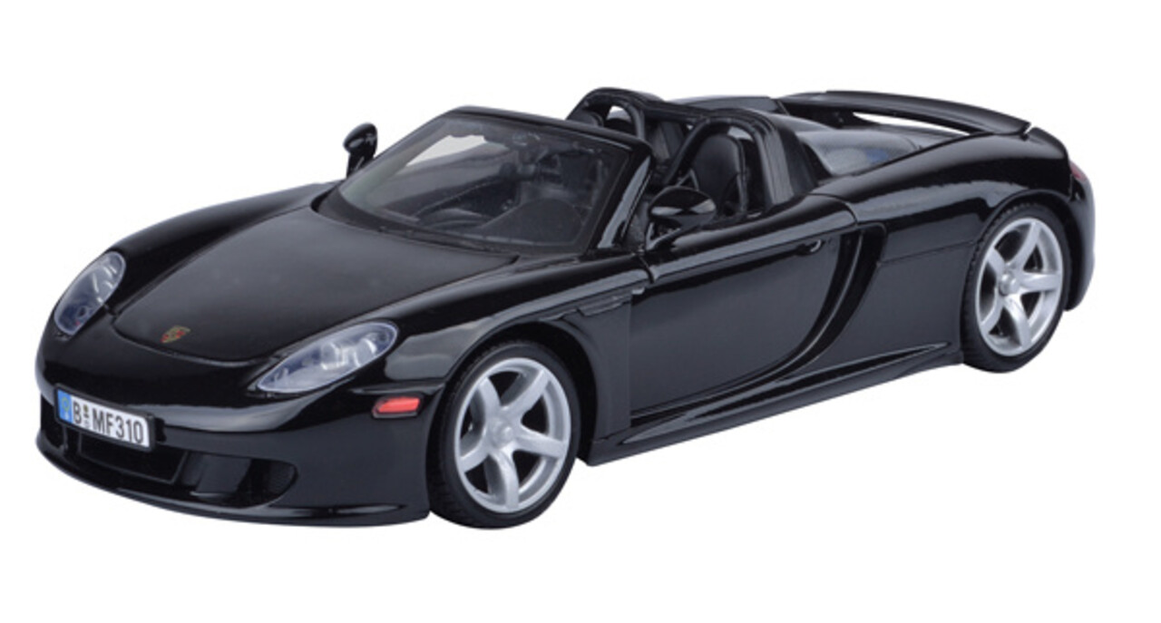 Porsche Porsche Carrera GT 2002 - 1:24 - Motor Max Porsche Porsche Carrera GT 2002 - 1:24 - Motor Max