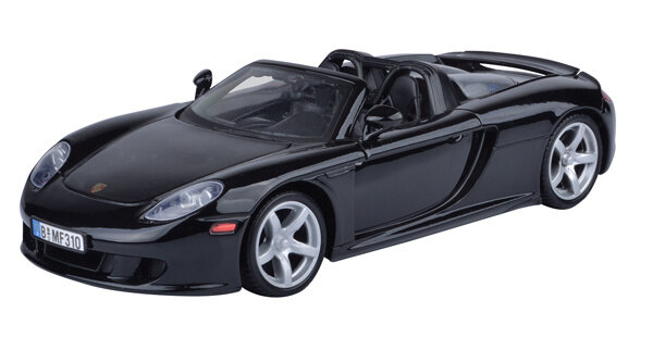 Porsche Porsche Carrera GT 2002 - 1:24 - Motor Max Porsche Porsche Carrera GT 2002 - 1:24 - Motor Max