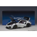 Porsche Porsche 911 (991.2) GT2 RS Weissach Package - 1:18 - AUTOart Porsche Porsche 911 (991.2) GT2 RS Weissach Package - 1:18 - AUTOart