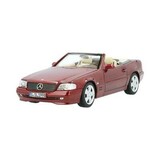 Mercedes-Benz Mercedes-Benz SL-Class SL500 (R129) Spider Hard Top 1998 - 1:18 - Norev Mercedes-Benz Mercedes-Benz SL-Class SL500 (R129) Spider Hard Top 1998 - 1:18 - Norev