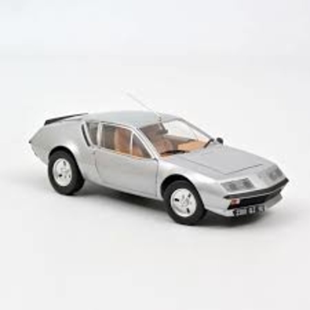 Renault Renault Alpine A310 V6 1979 - 1:18 - Norev Renault Renault Alpine A310 V6 1979 - 1:18 - Norev