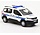 Peugeot Rifter 2019 Police Municipale - 1:43 - Norev
