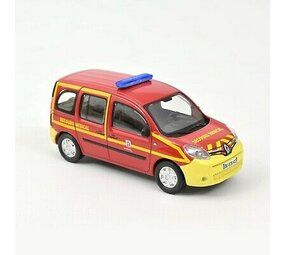 Renault Renault Kangoo Fire Department Medical Aid 2013  - 1:43 - Norev Renault Renault Kangoo Fire Department Medical Aid 2013  - 1:43 - Norev
