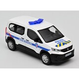 Peugeot Peugeot Rifter Police Municipale 2019 - 1:43 - Norev Peugeot Peugeot Rifter Police Municipale 2019 - 1:43 - Norev