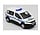 Peugeot Rifter Police Municipale 2019 - 1:43 - Norev