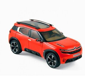 Citroen Citroen Aircross Salon de Shanghai 2015- 1:43 - Norev Citroen Citroen Aircross Salon de Shanghai 2015- 1:43 - Norev