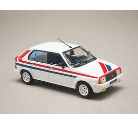 Citroen Citroën Visa II Chrono 1982 - 1:43 - Norev Citroen Citroën Visa II Chrono 1982 - 1:43 - Norev