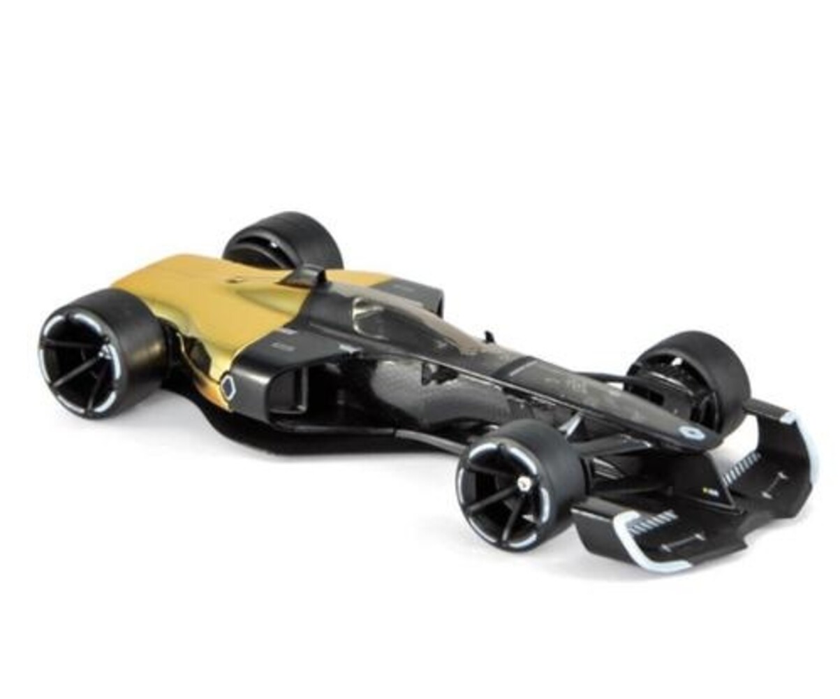 Renault Renault R.S. 2027 Vision Salon de Shanghai 2017 - 1:43 - Norev Renault Renault R.S. 2027 Vision Salon de Shanghai 2017 - 1:43 - Norev