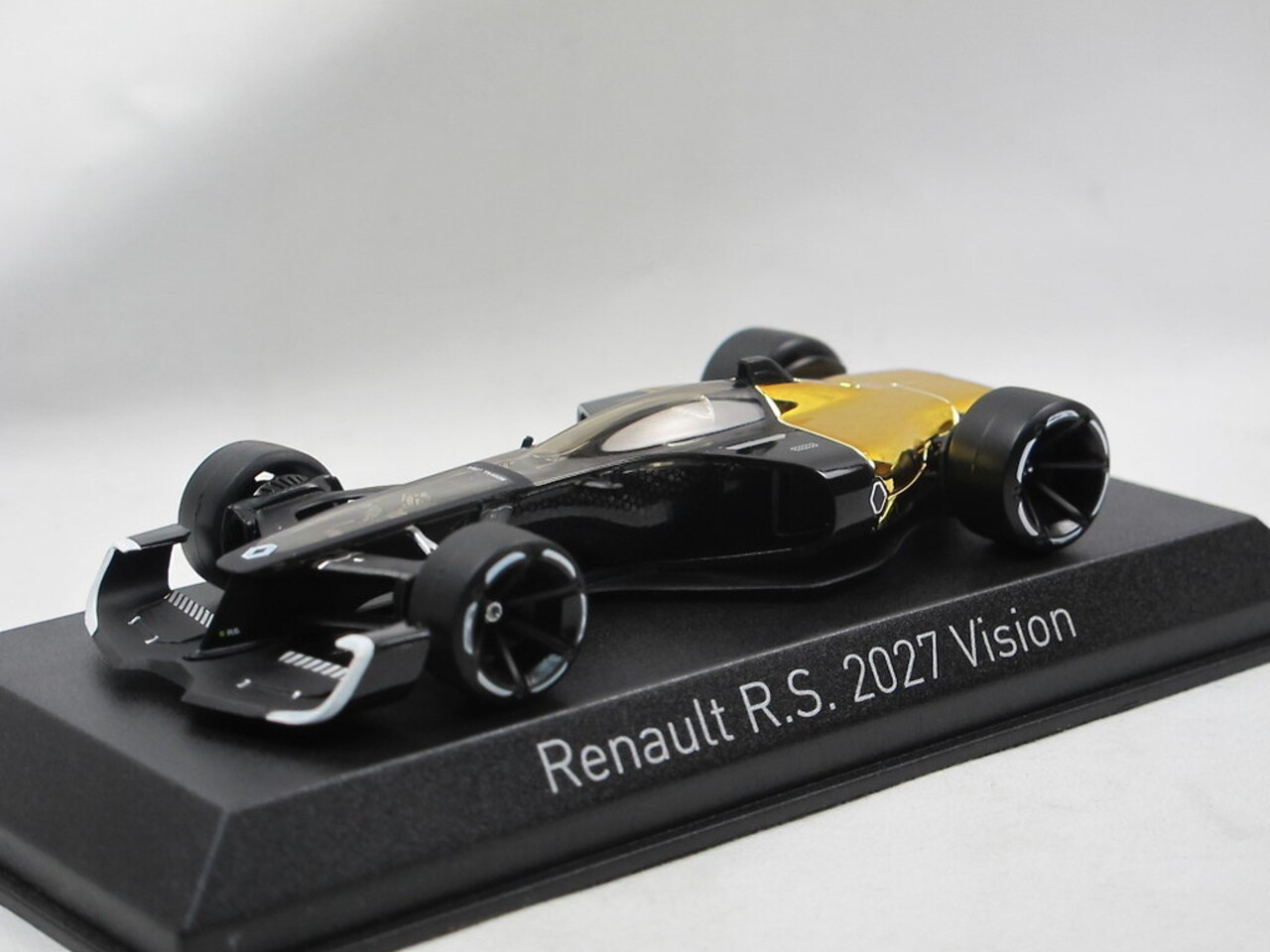 Renault Renault R.S. 2027 Vision Salon de Shanghai 2017 - 1:43 - Norev Renault Renault R.S. 2027 Vision Salon de Shanghai 2017 - 1:43 - Norev