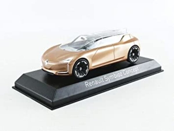 Renault Renault Symbioz Concept Salon de Francfort 2017 - 1:43 - Norev Renault Renault Symbioz Concept Salon de Francfort 2017 - 1:43 - Norev