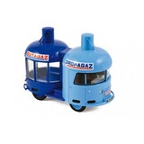 Renault Renault 1400KG 1964 Advertise Truck Butagaz/Propagaz 'Bonbonnes de Gaz'  - 1:43 - Norev