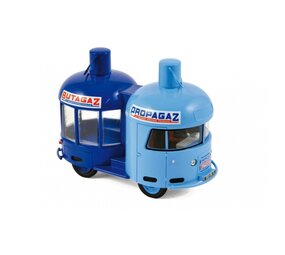 Renault Renault 1400KG 1964 Advertise Truck Butagaz/Propagaz 'Bonbonnes de Gaz'  - 1:43 - Norev Renault Renault 1400KG 1964 Advertise Truck Butagaz/Propagaz 'Bonbonnes de Gaz'  - 1:43 - Norev
