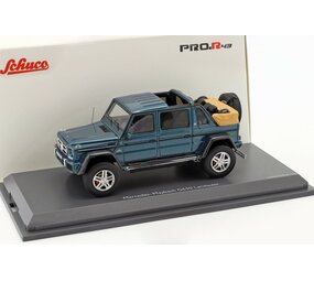 Mercedes-Benz Mercedes-Maybach G650 Landaulet - 1:43 - Schuco Mercedes-Benz Mercedes-Maybach G650 Landaulet - 1:43 - Schuco