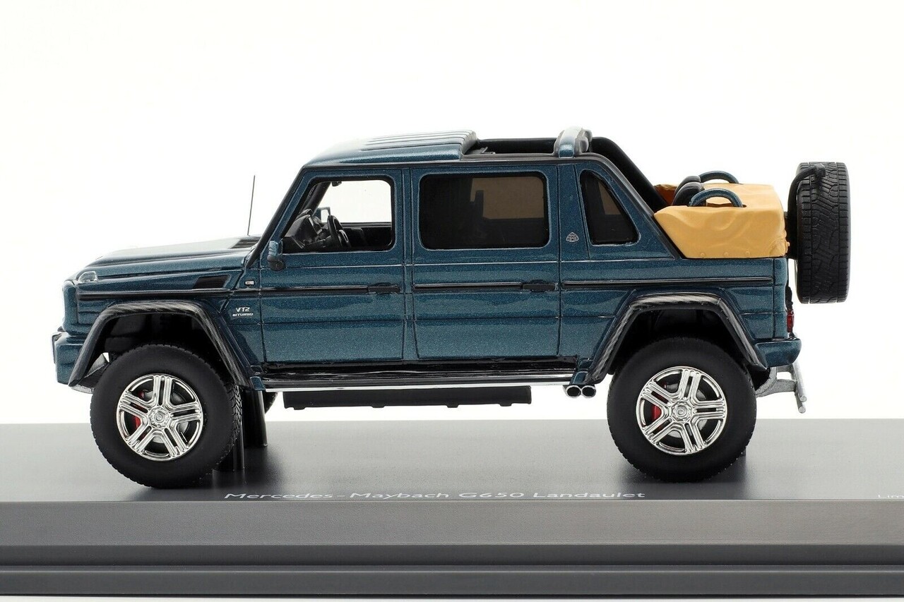 Mercedes-Benz Mercedes-Maybach G650 Landaulet - 1:43 - Schuco
