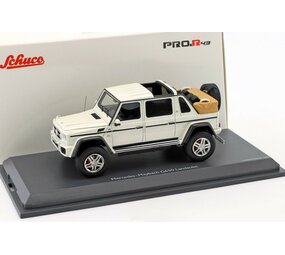 Mercedes-Benz Mercedes-Maybach G650 Landaulet - 1:43 - Schuco Mercedes-Benz Mercedes-Maybach G650 Landaulet - 1:43 - Schuco