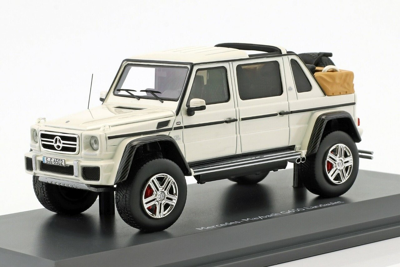 Mercedes-Benz Mercedes-Maybach G650 Landaulet - 1:43 - Schuco