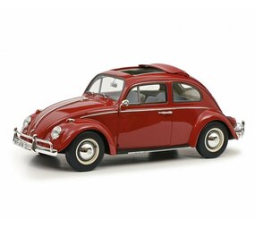 Volkswagen Volkswagen Käfer Faltdachlimousine 1963 - 1:12 - Schuco Volkswagen Volkswagen Käfer Faltdachlimousine 1963 - 1:12 - Schuco