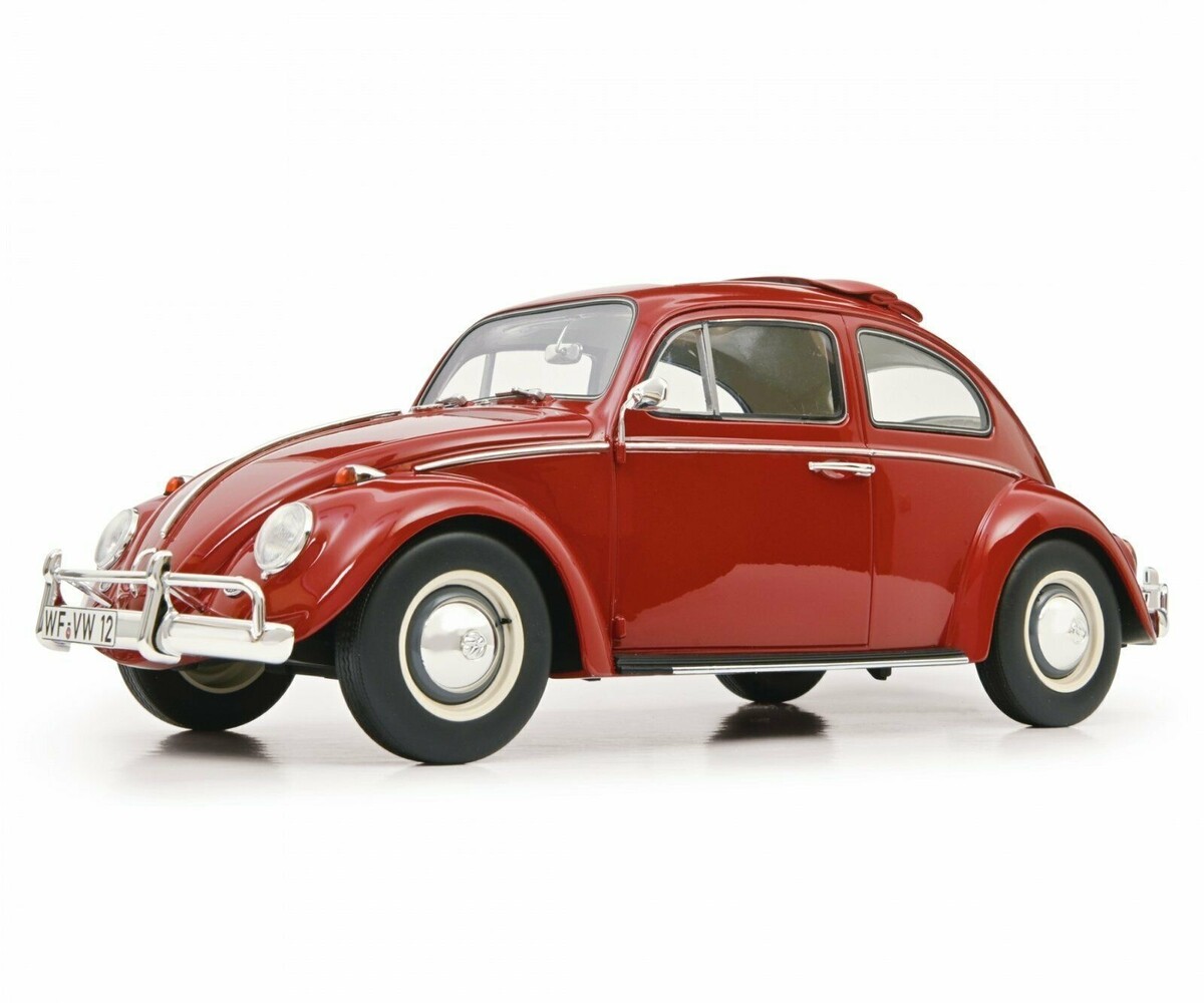 Volkswagen Volkswagen Käfer Faltdachlimousine 1963 - 1:12 - Schuco