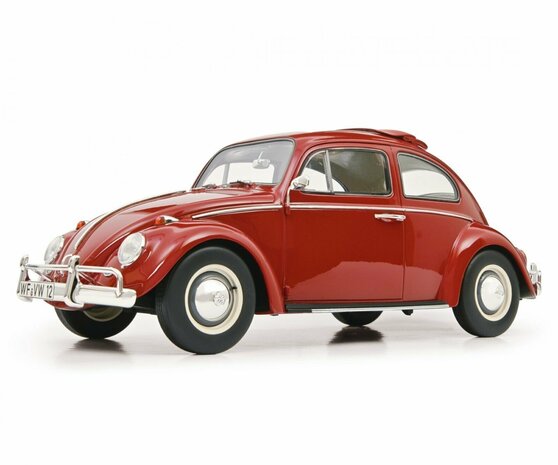 Volkswagen Volkswagen Käfer Faltdachlimousine 1963 - 1:12 - Schuco