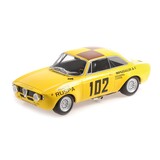 Alfa Romeo Alfa Romeo GTA #102 Targa Florio 1971 - 1:18 - Minichamps Alfa Romeo Alfa Romeo GTA #102 Targa Florio 1971 - 1:18 - Minichamps