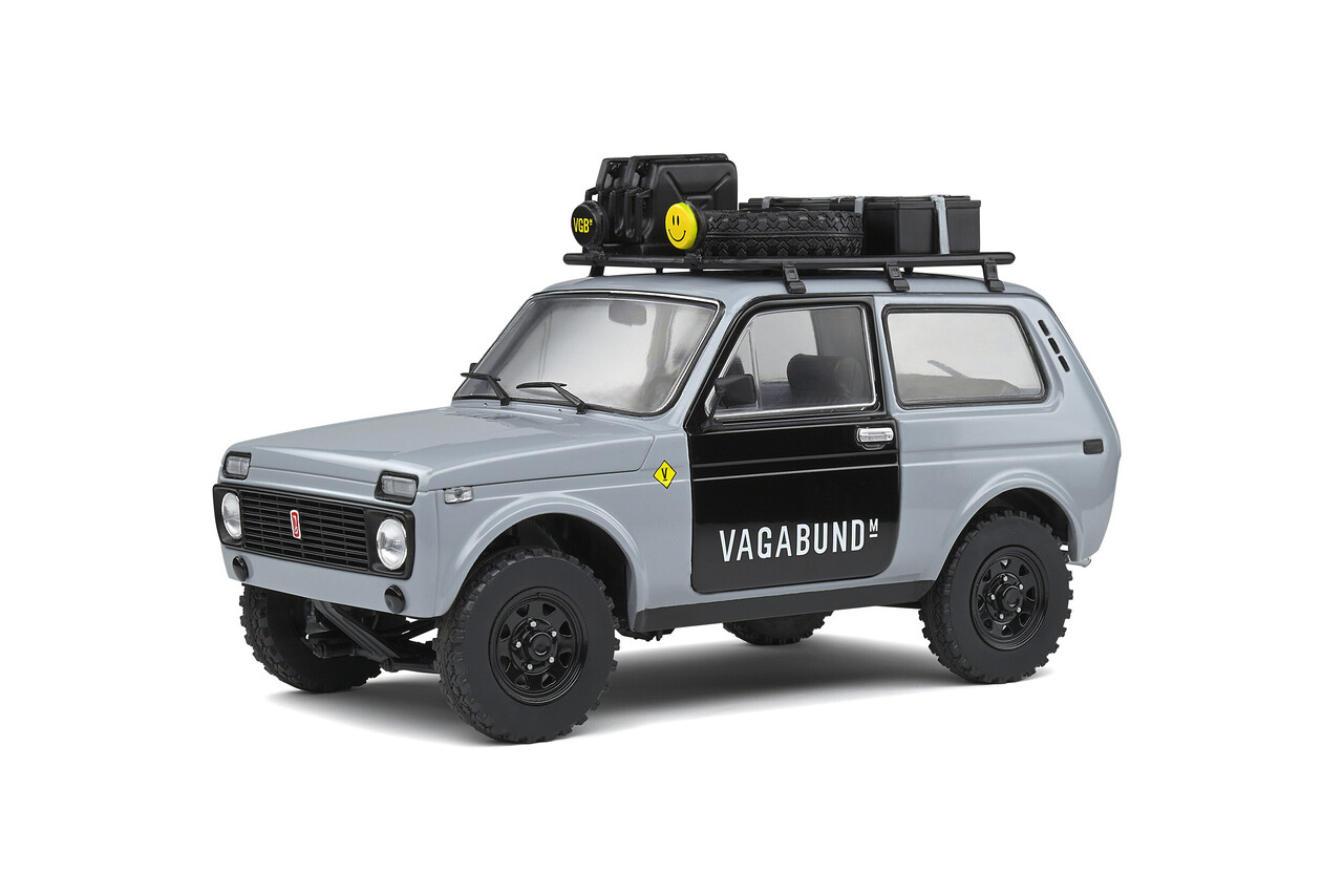 Lada Lada Niva Vlada 1980 - 1:18 - Solido