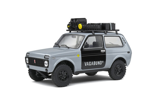 Lada Lada Niva Vlada 1980 - 1:18 - Solido
