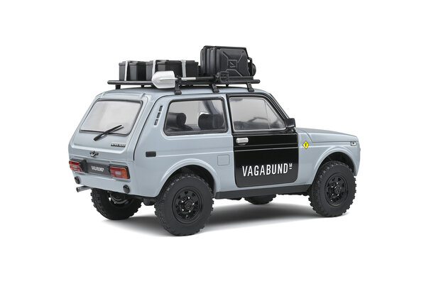 Lada Lada Niva Vlada 1980 - 1:18 - Solido