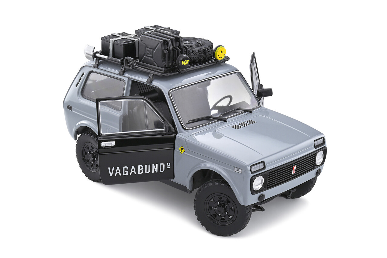 Lada Lada Niva Vlada 1980 - 1:18 - Solido