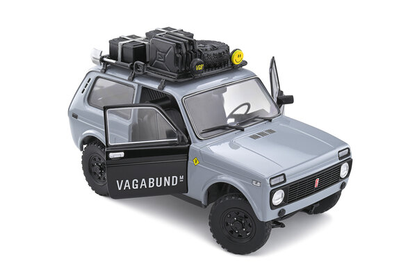 Lada Lada Niva Vlada 1980 - 1:18 - Solido
