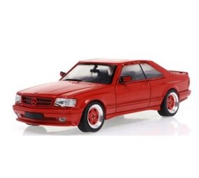 Mercedes-Benz Mercedes-Benz 560 SEC AMG Wide Body 1990 - 1:43 - Solido Mercedes-Benz Mercedes-Benz 560 SEC AMG Wide Body 1990 - 1:43 - Solido