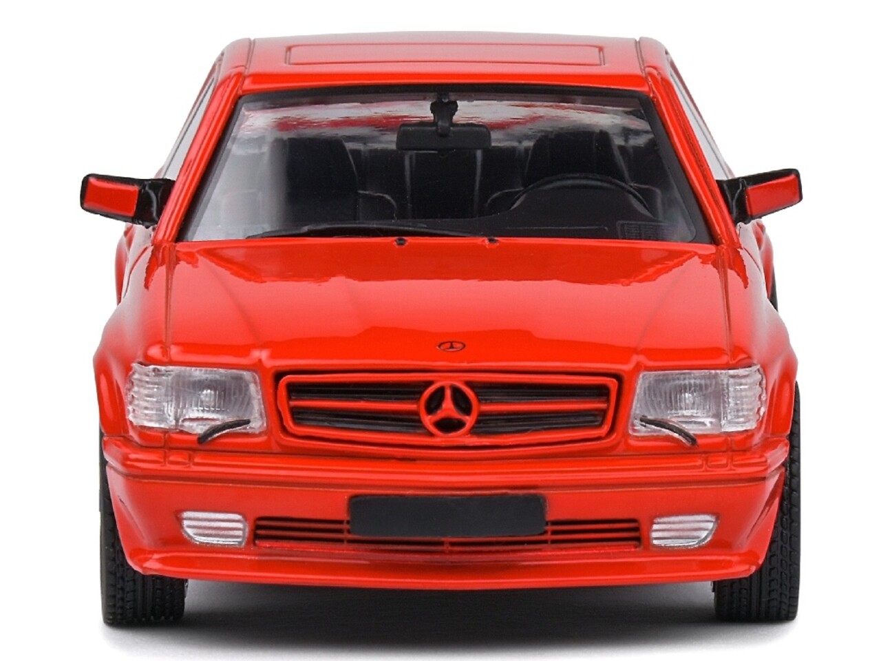 Mercedes-Benz Mercedes-Benz 560 SEC AMG Wide Body 1990 - 1:43 - Solido Mercedes-Benz Mercedes-Benz 560 SEC AMG Wide Body 1990 - 1:43 - Solido