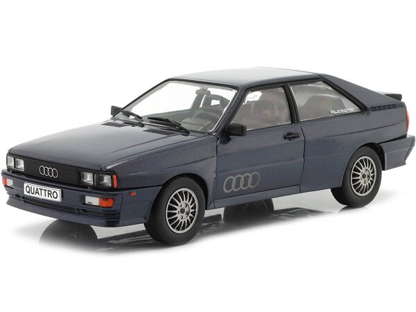 Audi Audi Quattro 1981 - 1:24 - Whitebox