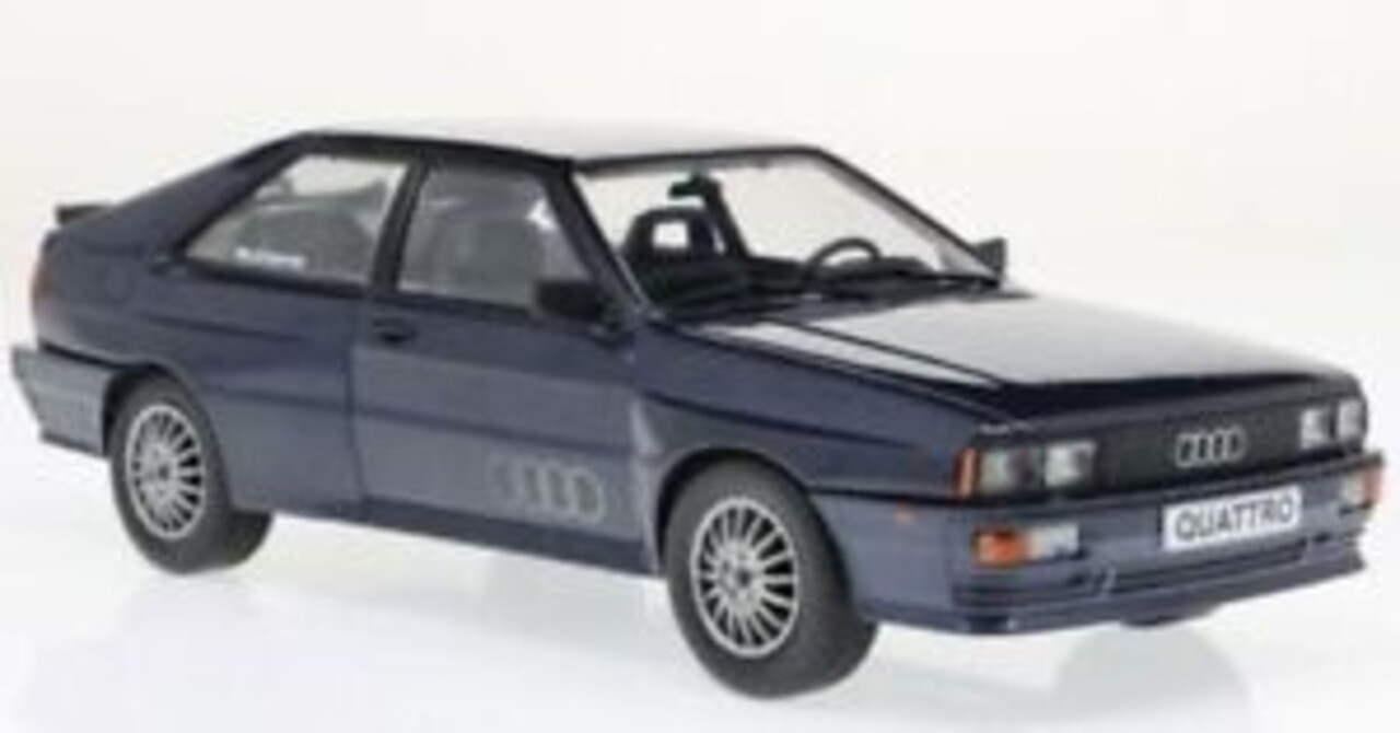 Audi Audi Quattro 1981 - 1:24 - Whitebox